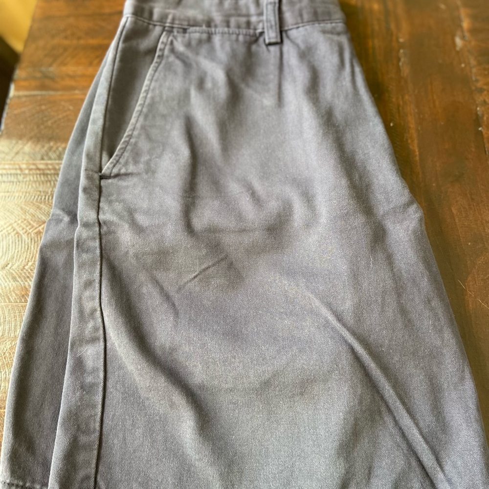Men’s polo navy shorts 32